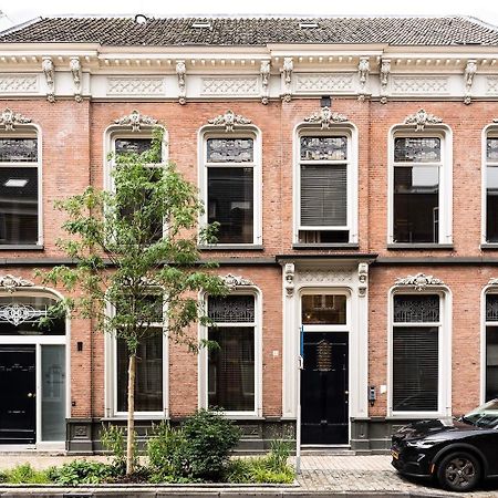Stadsvilla Tilburg 3 luxe kamers met tuin Anna Paulowna Exteriör bild