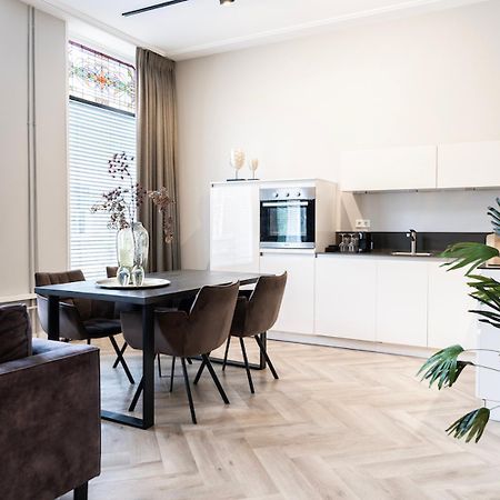 Stadsvilla Tilburg 3 luxe kamers met tuin Anna Paulowna Exteriör bild