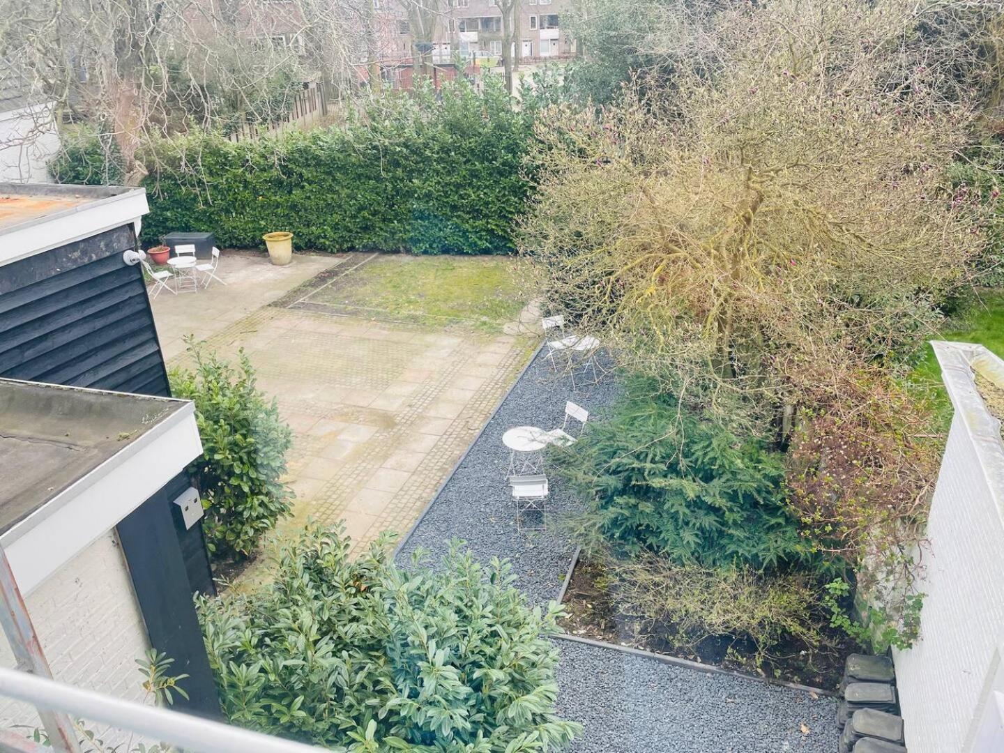Stadsvilla Tilburg 3 luxe kamers met tuin Anna Paulowna Exteriör bild