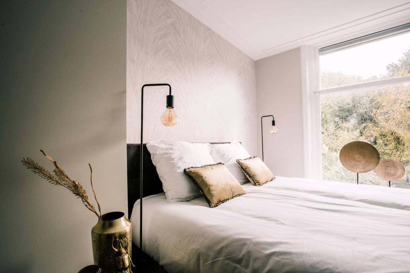 Stadsvilla Tilburg 3 luxe kamers met tuin Anna Paulowna Exteriör bild