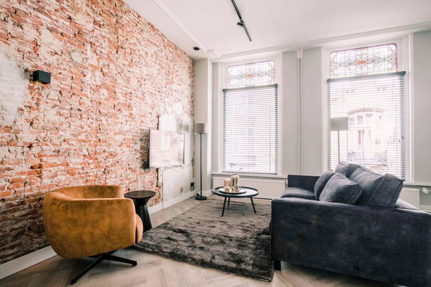 Stadsvilla Tilburg 3 luxe kamers met tuin Anna Paulowna Exteriör bild