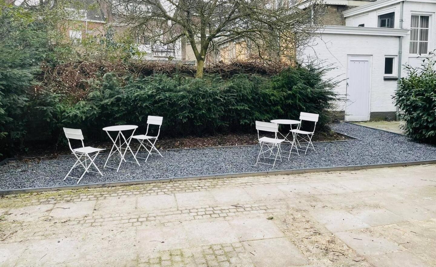 Stadsvilla Tilburg 3 luxe kamers met tuin Anna Paulowna Exteriör bild