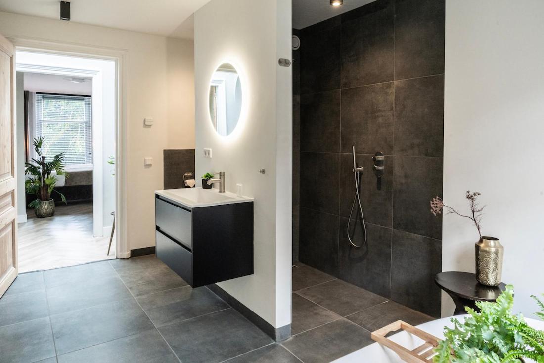 Stadsvilla Tilburg 3 luxe kamers met tuin Anna Paulowna Exteriör bild