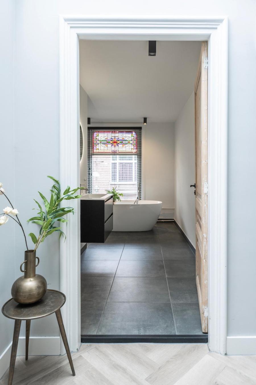Stadsvilla Tilburg 3 luxe kamers met tuin Anna Paulowna Exteriör bild