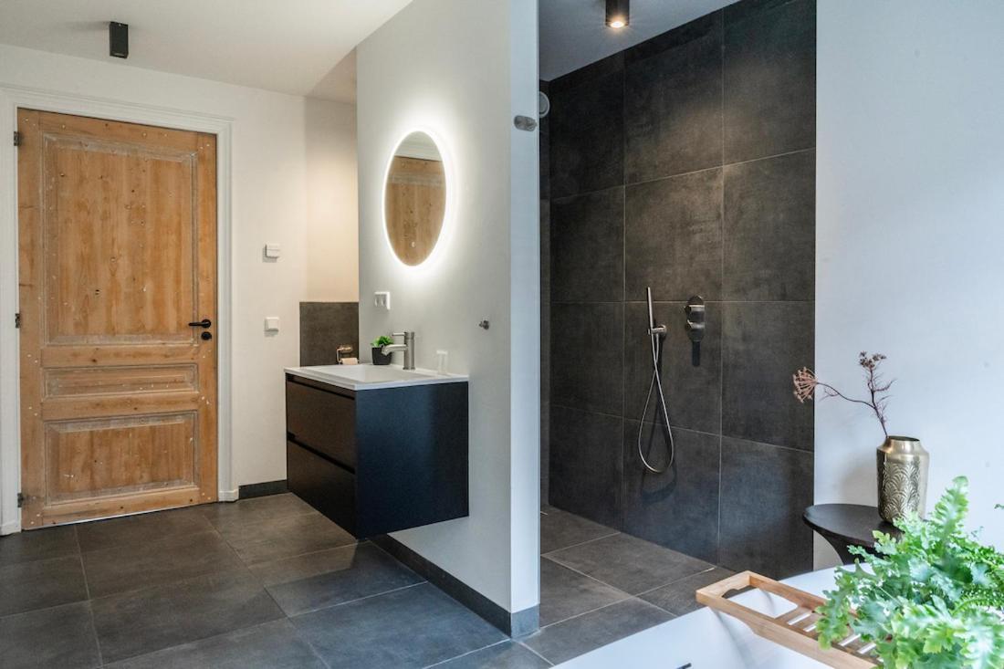 Stadsvilla Tilburg 3 luxe kamers met tuin Anna Paulowna Exteriör bild