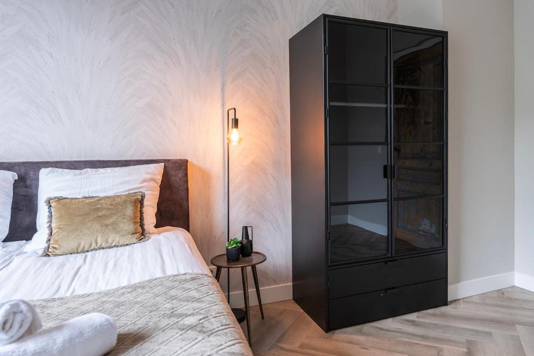 Stadsvilla Tilburg 3 luxe kamers met tuin Anna Paulowna Exteriör bild