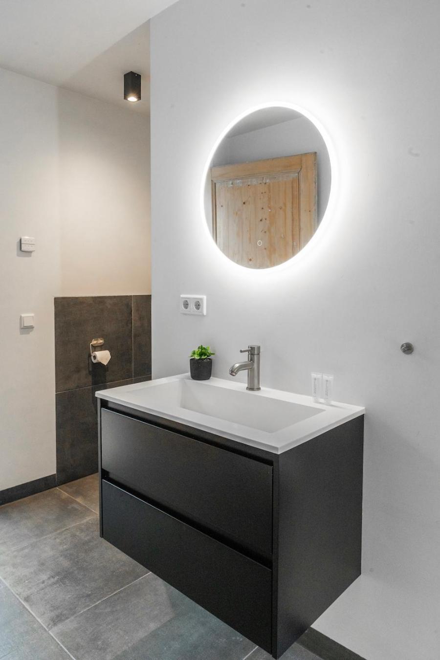 Stadsvilla Tilburg 3 luxe kamers met tuin Anna Paulowna Exteriör bild