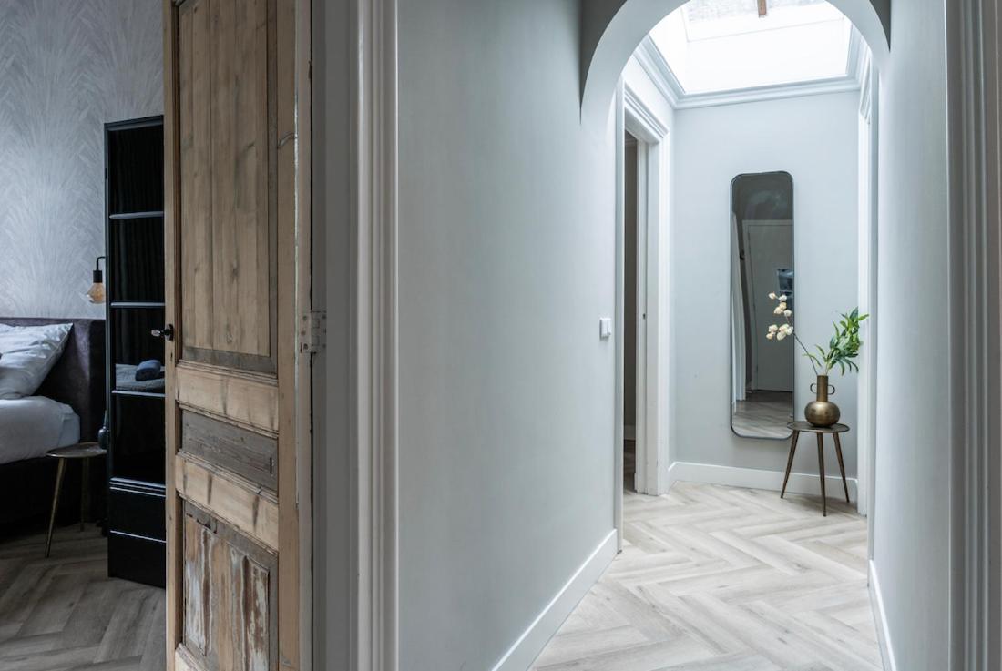 Stadsvilla Tilburg 3 luxe kamers met tuin Anna Paulowna Exteriör bild