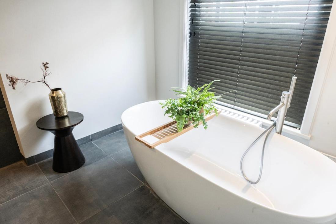Stadsvilla Tilburg 3 luxe kamers met tuin Anna Paulowna Exteriör bild