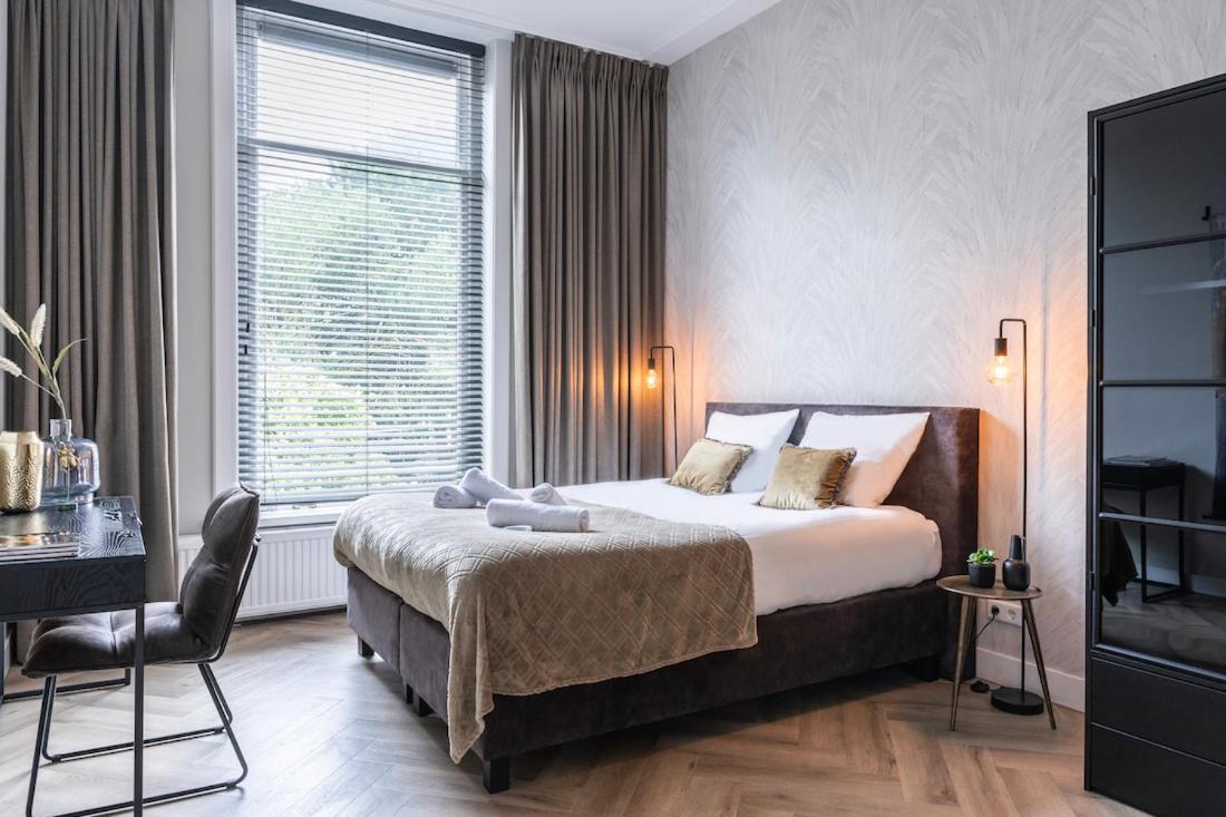 Stadsvilla Tilburg 3 luxe kamers met tuin Anna Paulowna Exteriör bild