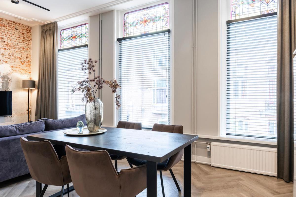 Stadsvilla Tilburg 3 luxe kamers met tuin Anna Paulowna Exteriör bild