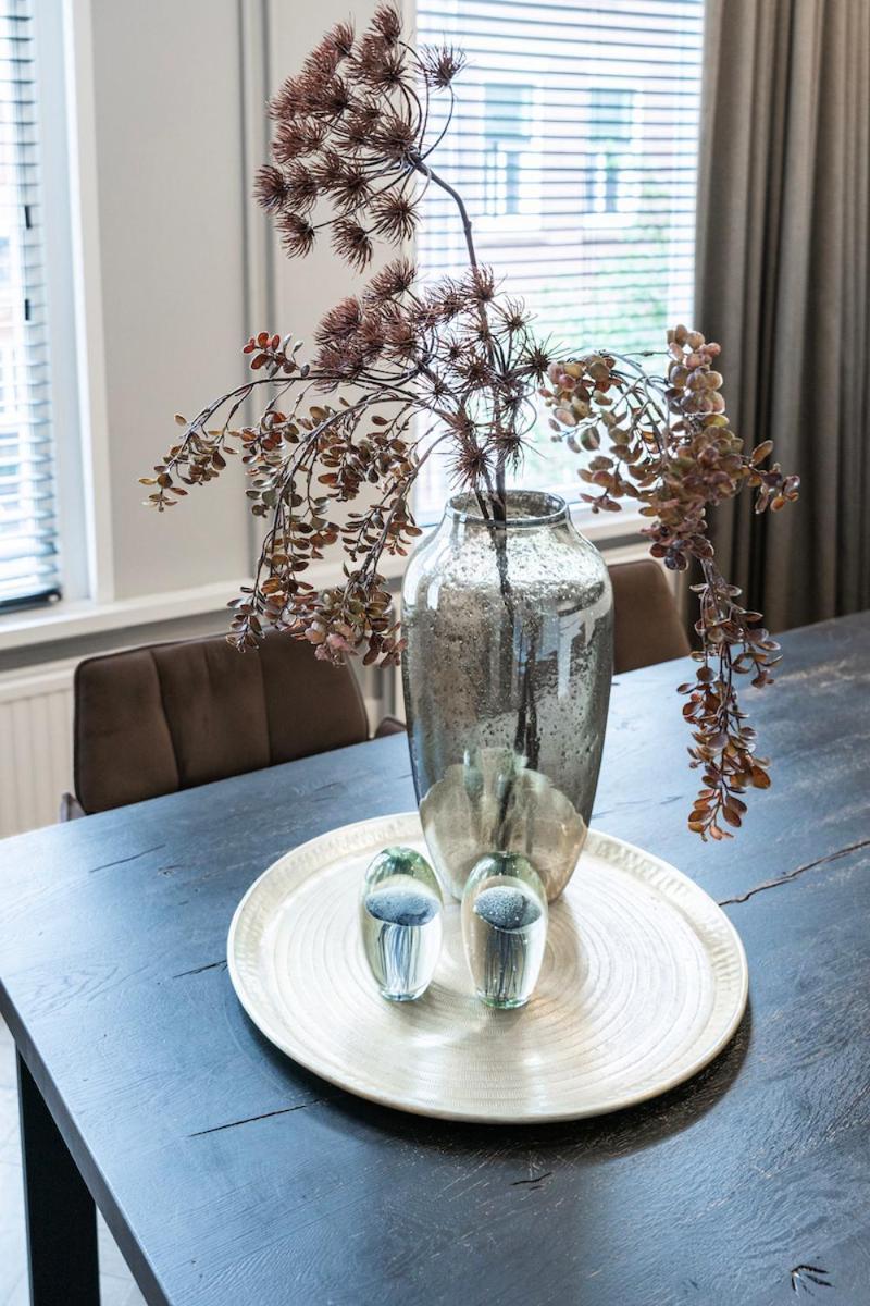 Stadsvilla Tilburg 3 luxe kamers met tuin Anna Paulowna Exteriör bild